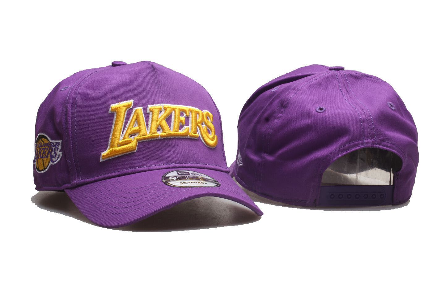 2026 NBA Los Angeles Lakers Hat style YP02
